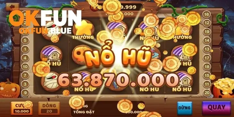 5 bước khám phá nổ hũ OkFun