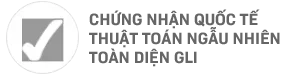 Chứng nhận quốc tế thuêtj toán ngẫu nhiên toàn diện gli