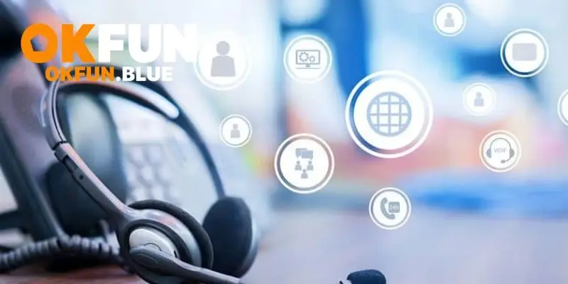 Khách hàng có thể kết nối qua hotline