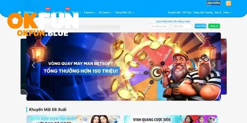 CEO hướng OkFun trở thành một nhà cái bền vững