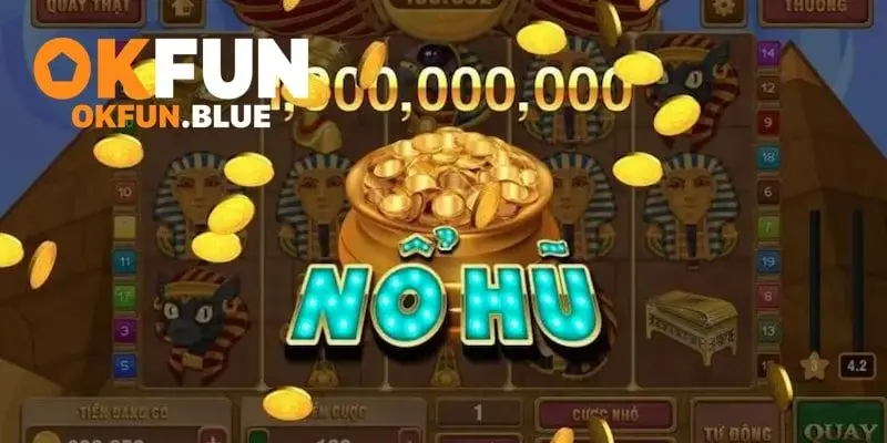 Trải nghiệm siêu an toàn tại Nổ Hũ Club