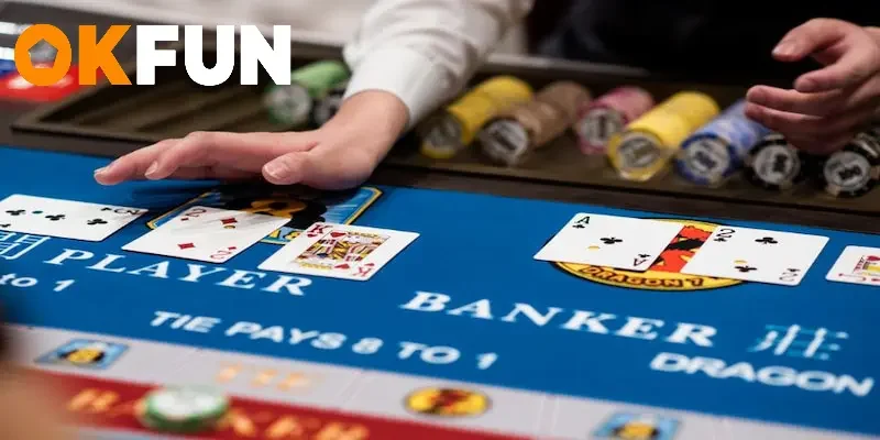 Mẹo chơi Baccarat cầu bệt
