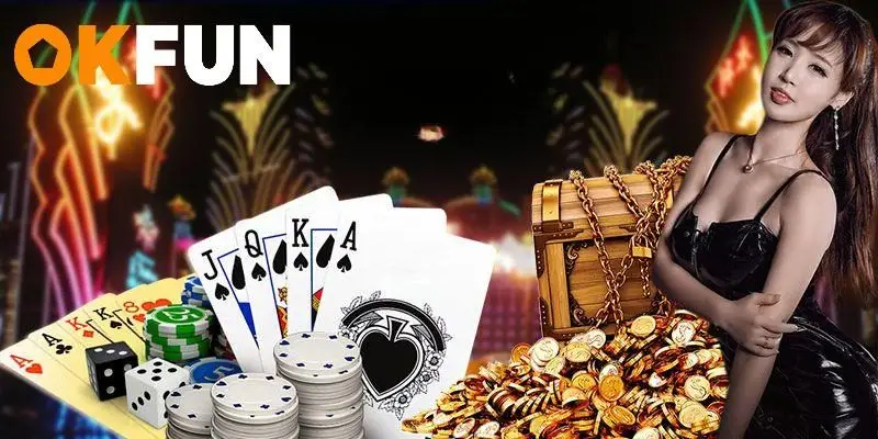 Tìm hiểu các sảnh game OkFun hot
